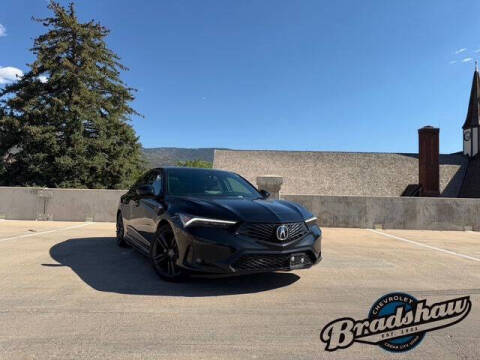 2025 Acura Integra w/A-SPEC
