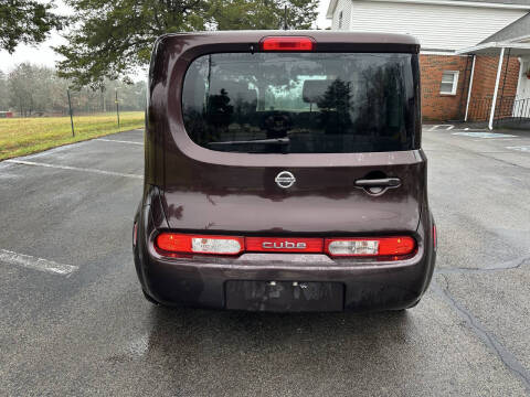 2010 Nissan cube 1.8 S