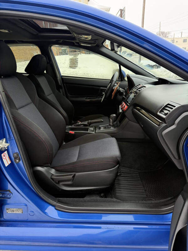 2017 Subaru WRX Premium