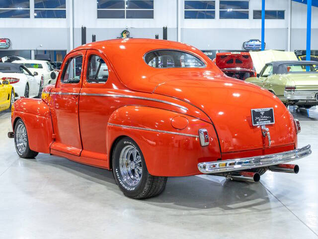 1941 Ford Deluxe