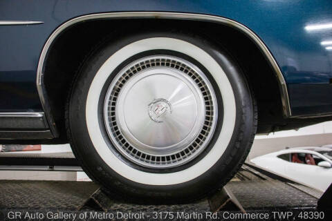 1975 Cadillac Eldorado