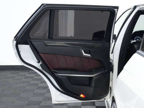 2014 Mercedes-Benz E-Class E 63 AMG S-Model