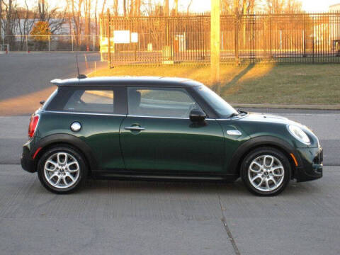 2015 MINI Hardtop 2 Door Cooper S