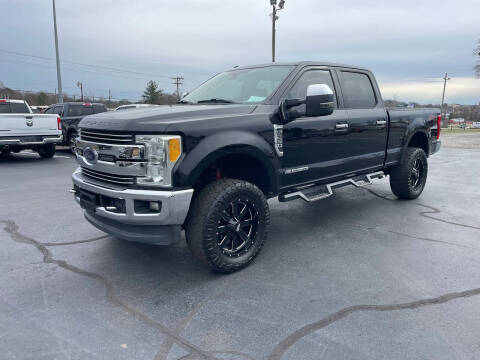 2017 Ford F-250 Super Duty