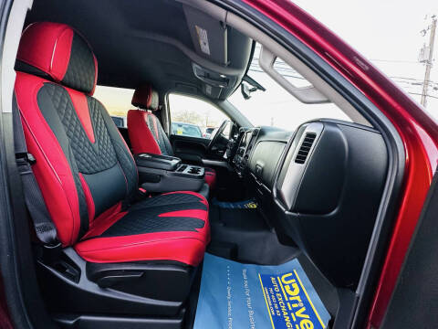 2017 Chevrolet Silverado 1500 LT Z71