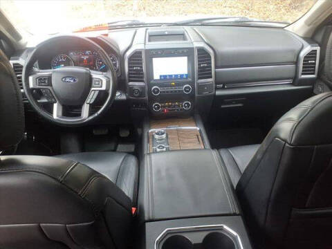 2020 Ford Expedition MAX Platinum