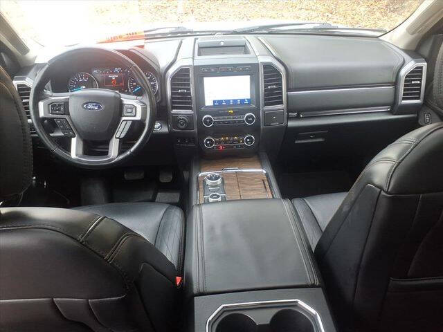 2020 Ford Expedition MAX Platinum