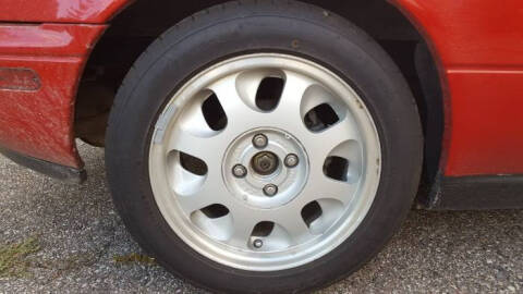 1990 Mazda MX-5 Miata