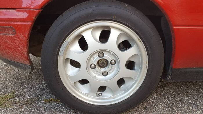 1990 Mazda MX-5 Miata