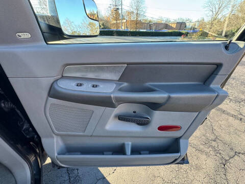 2007 Dodge Ram 3500 SLT