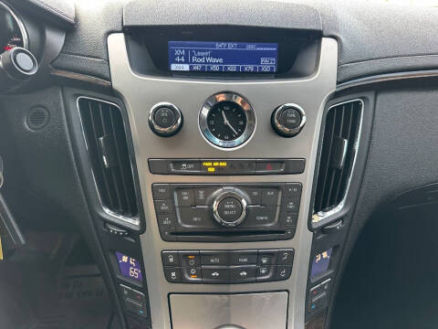 2013 Cadillac CTS 3.0L Luxury