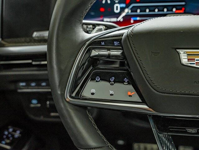 2025 Cadillac Escalade-V