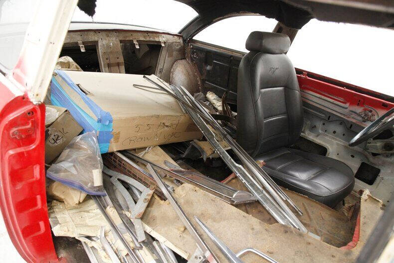 1955 Ford Crown Victoria