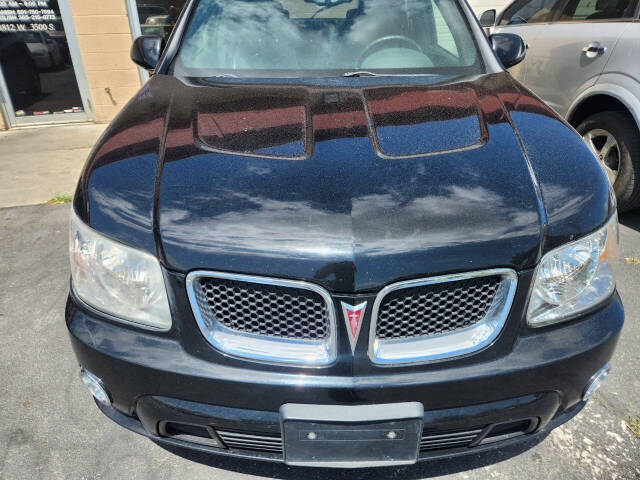 2008 Pontiac Torrent for sale at FREEDOM AUTO FINANCE LLC in West Valley City, UT