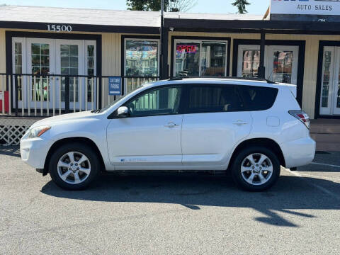 2014 Toyota RAV4 EV