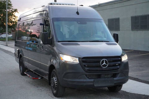 2022 Mercedes-Benz Sprinter 4500