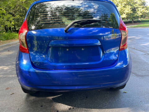 2015 Nissan Versa Note SL