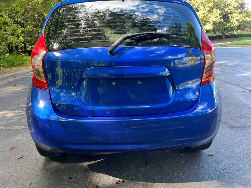 2015 Nissan Versa Note SL
