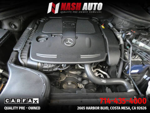 2015 Mercedes-Benz M-Class ML 350