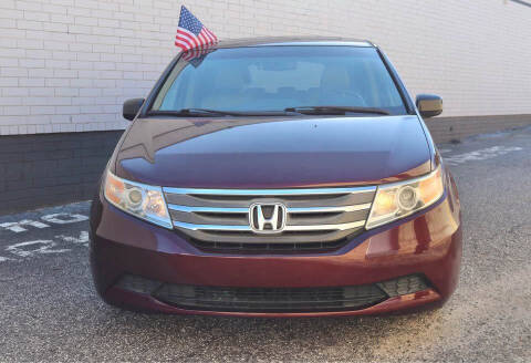 2011 Honda Odyssey EX-L
