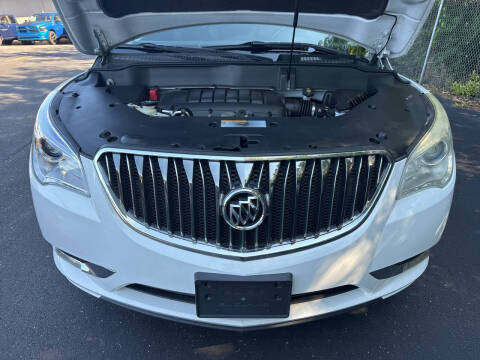 2016 Buick Enclave Leather
