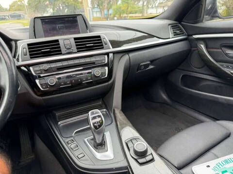 2018 BMW 4 Series 430i Gran Coupe