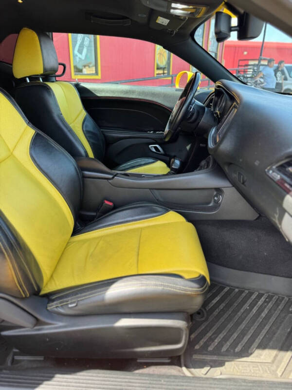 2018 Dodge Challenger R/T