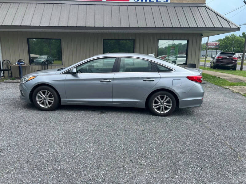 2016 Hyundai Sonata