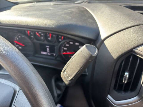 2026 Chevrolet Silverado 3500HD CC Work Truck