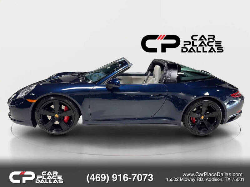 2017 Porsche 911