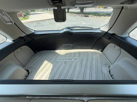 2008 Subaru Outback