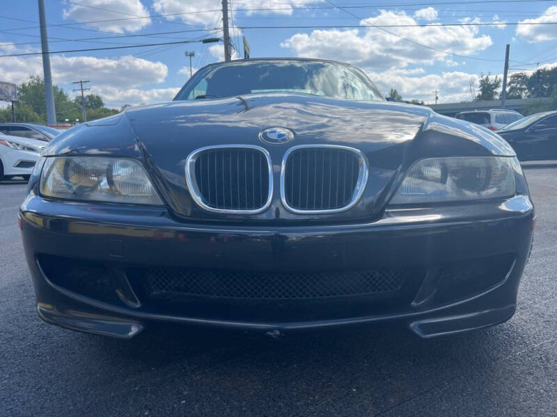 1999 BMW M