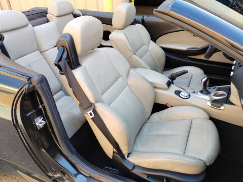 2007 BMW M6