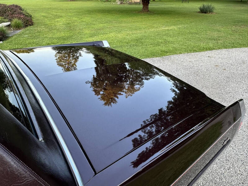 1987 Cadillac Brougham