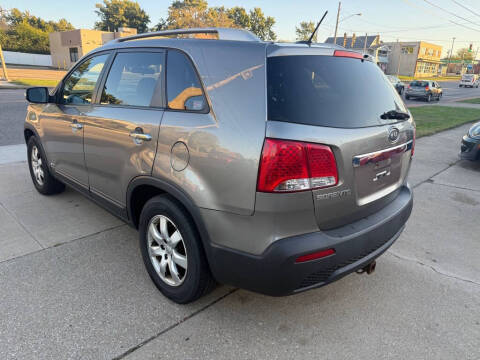 2013 Kia Sorento LX