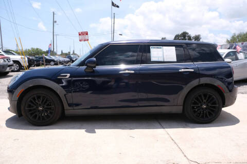 2017 MINI Clubman Cooper