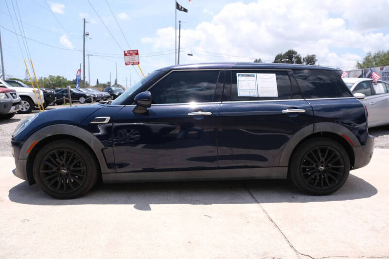 2017 MINI Clubman Cooper