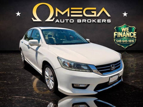 2015 Honda Accord