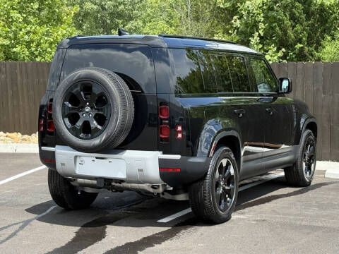 2025 Land Rover Defender 110 P400 S