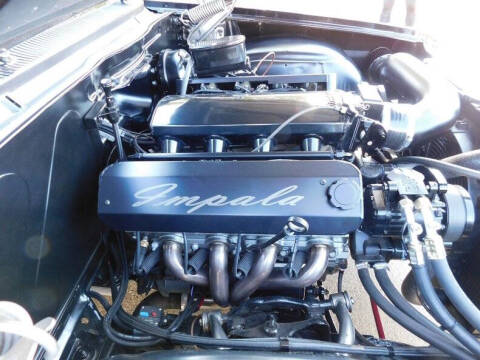 1962 Chevrolet Impala