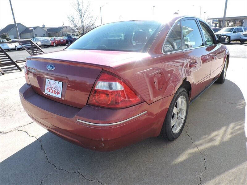 2006 Ford Five Hundred SE