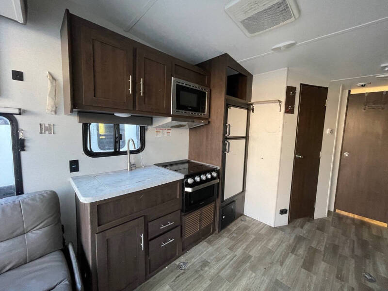 2019 Forest River Salem Cruise Lite