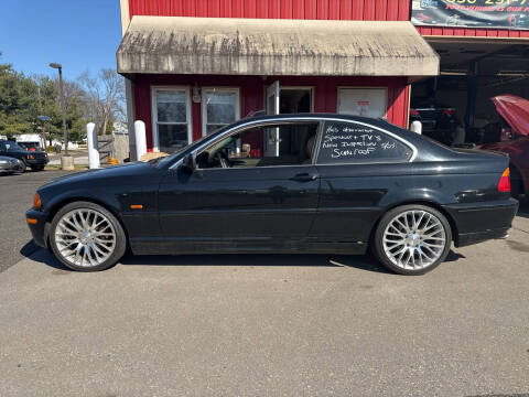 2000 BMW 3 Series 323Ci