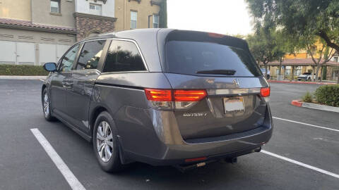 2014 Honda Odyssey EX-L