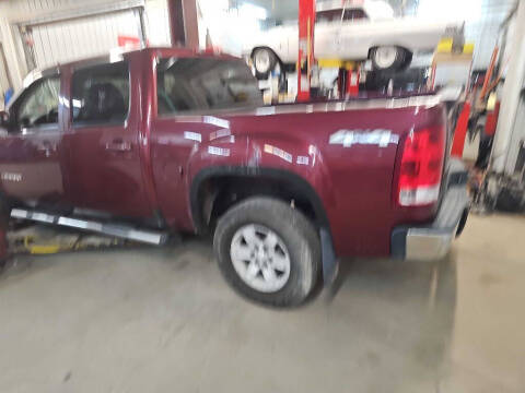 2007 GMC Sierra 1500