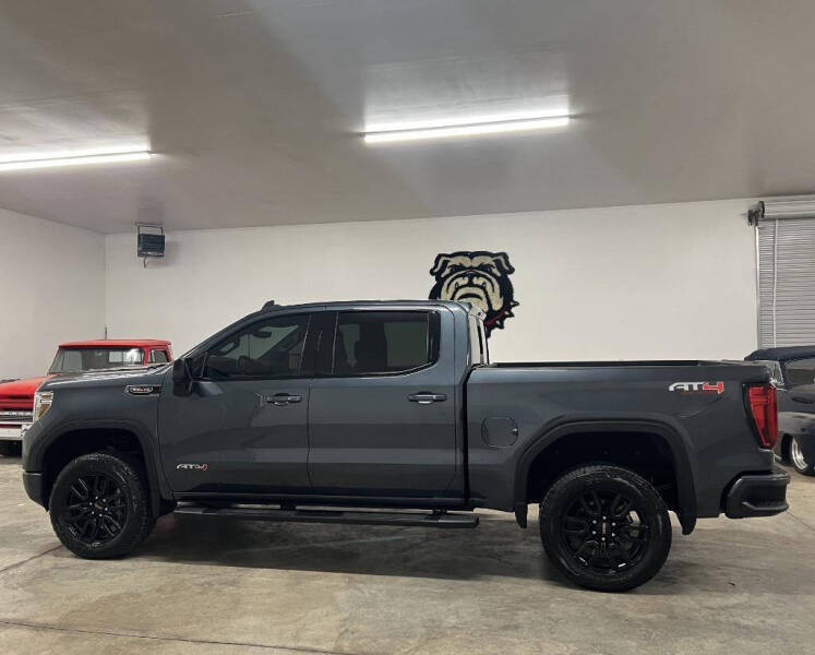 2019 GMC Sierra 1500