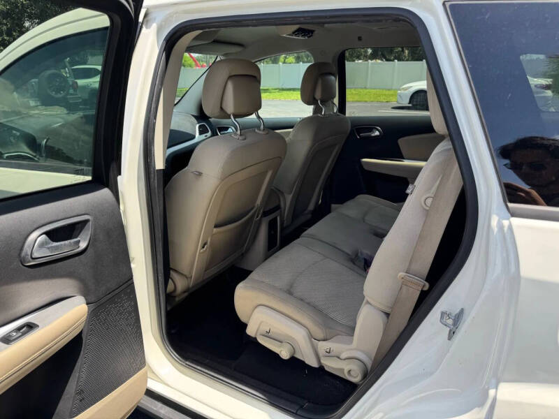 2014 Dodge Journey SXT