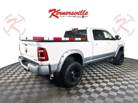 2022 RAM 2500 Laramie