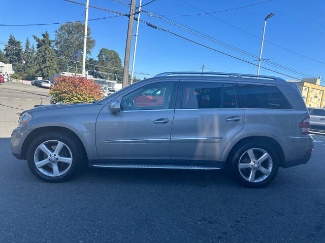 2009 Mercedes-Benz GL-Class for sale at Autos by Talon in Seattle, WA