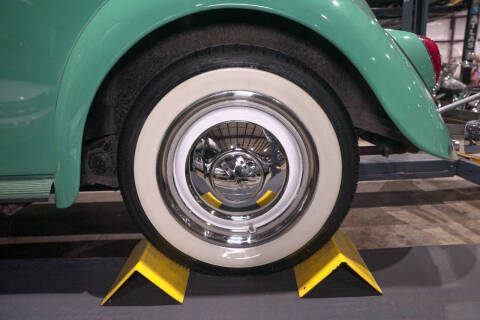 1962 Volkswagen Beetle